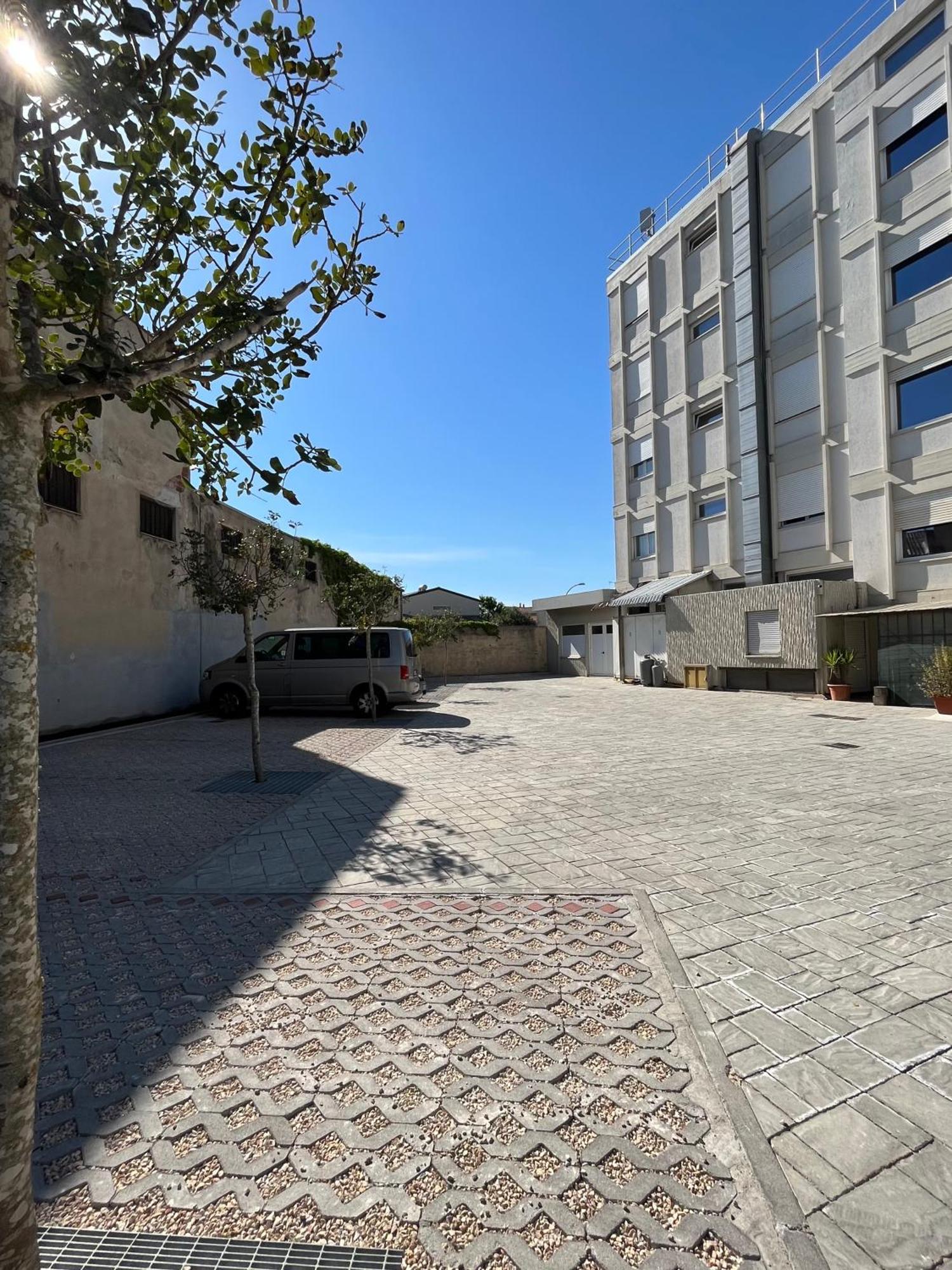 Hotel Mistral Oristano Esterno foto