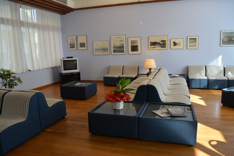 Hotel Mistral Oristano Esterno foto